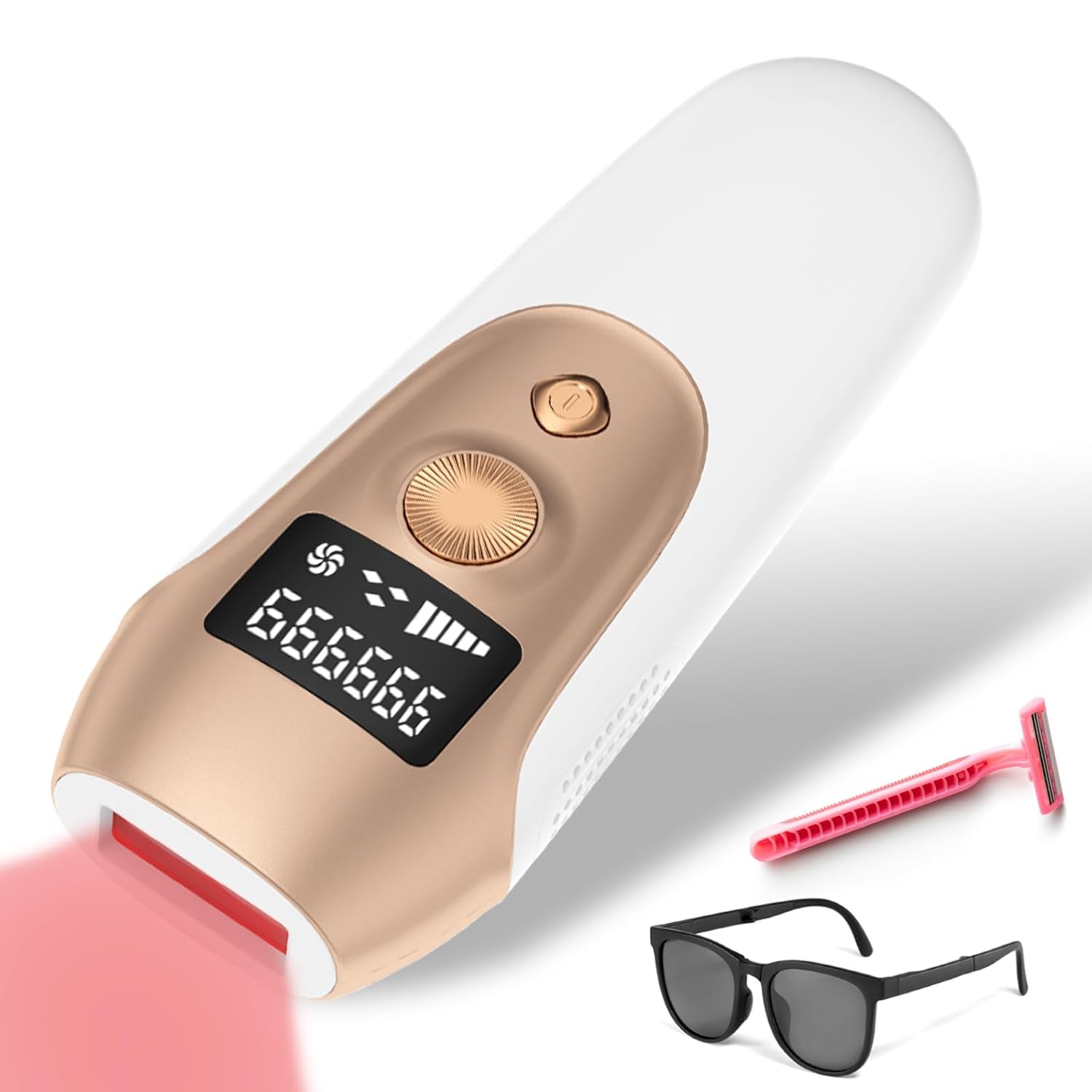 IPL Hair Removal Device, Hair Removal for Women and Men at home for Armpits Legs Arms Bikini Line,model S3 IPL Hair Removal Device, Hair Removal for Women and Men at home for Armpits Legs Arms Bikini Line,model S3