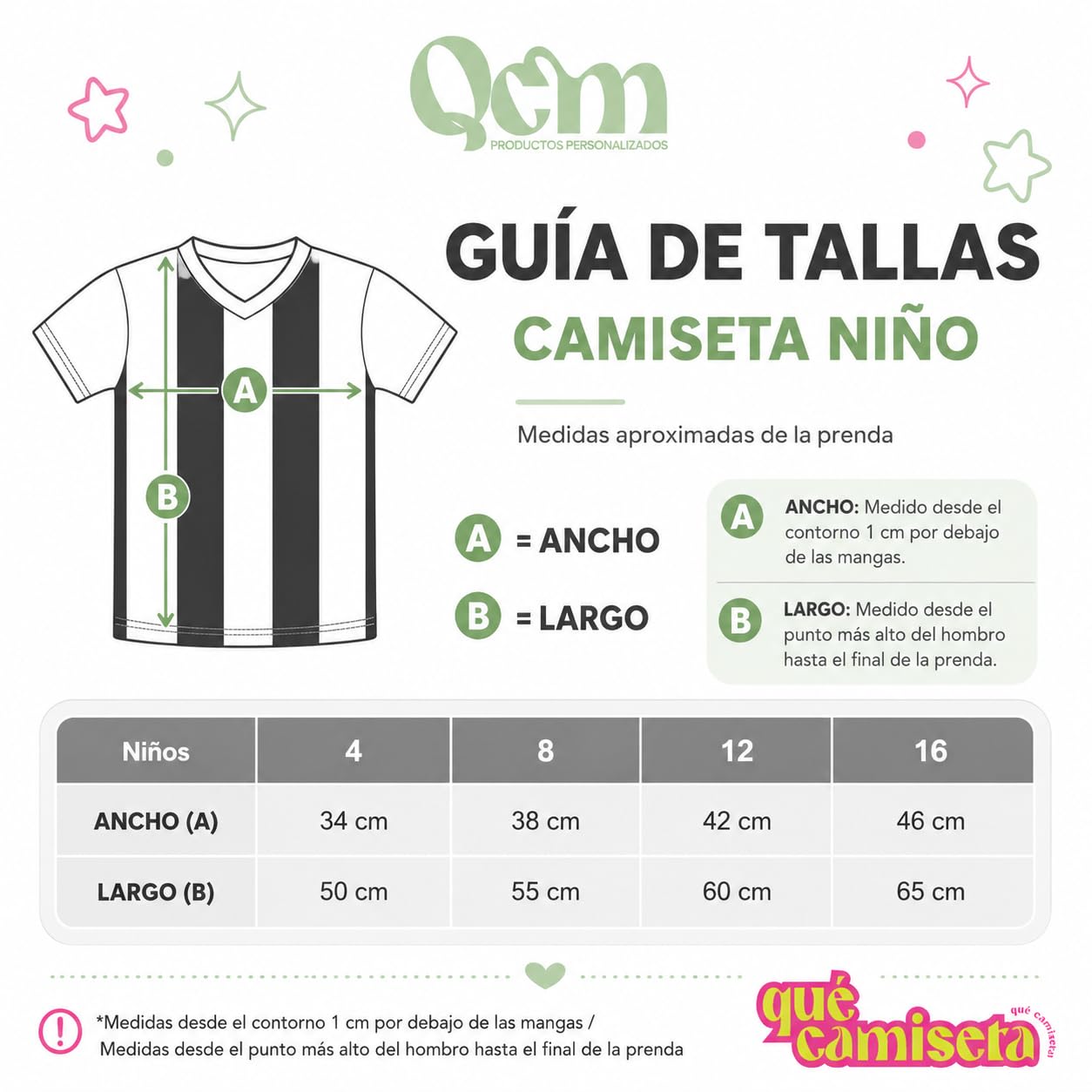 Camiseta Fútbol Selecciones — Estilo Mundial 2026 — Niño — Personalizable con Nombre y Número — No Oficial