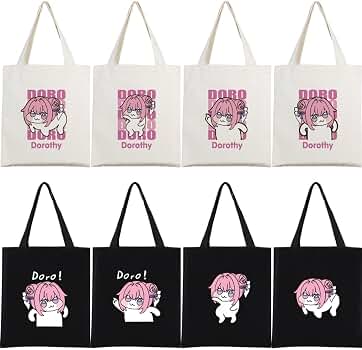 Amazon | [PNBZLYHN] 勝利の女神：NIKKE ドロシー トートバッグ doro