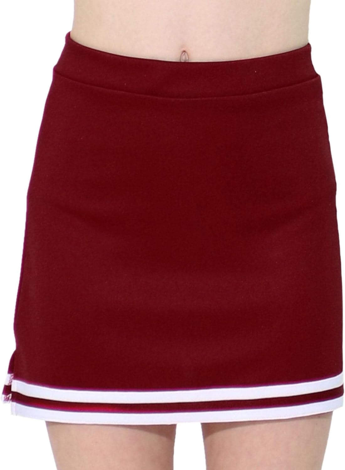 Danzcue Child A-Line Cheerleaders Uniform Skirt