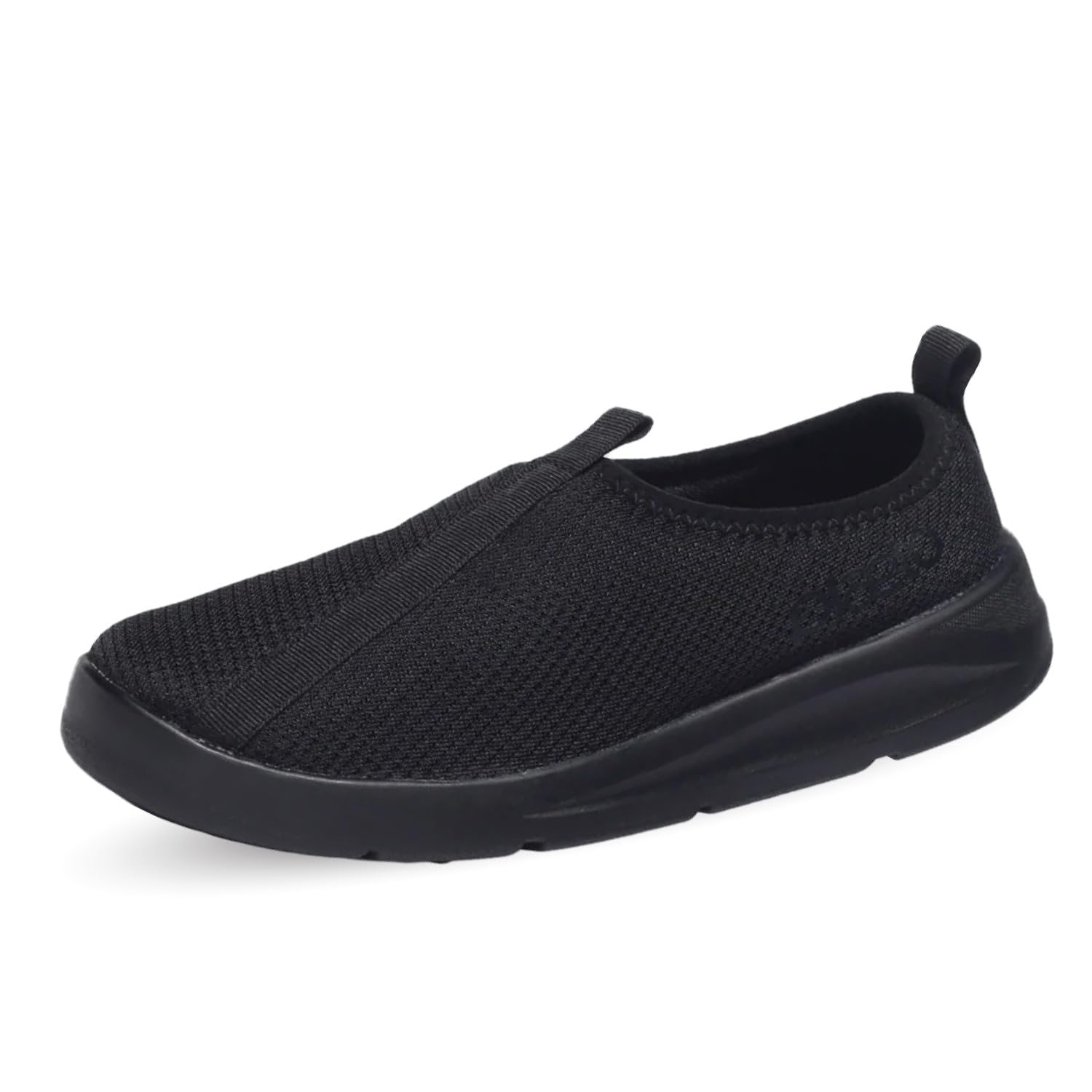 PlaetoEZPlay Men's Walking Shoes | Comfortable Lightweight Slip-on with Breathable Air Mesh | All-Day Casual Wear Sneakers