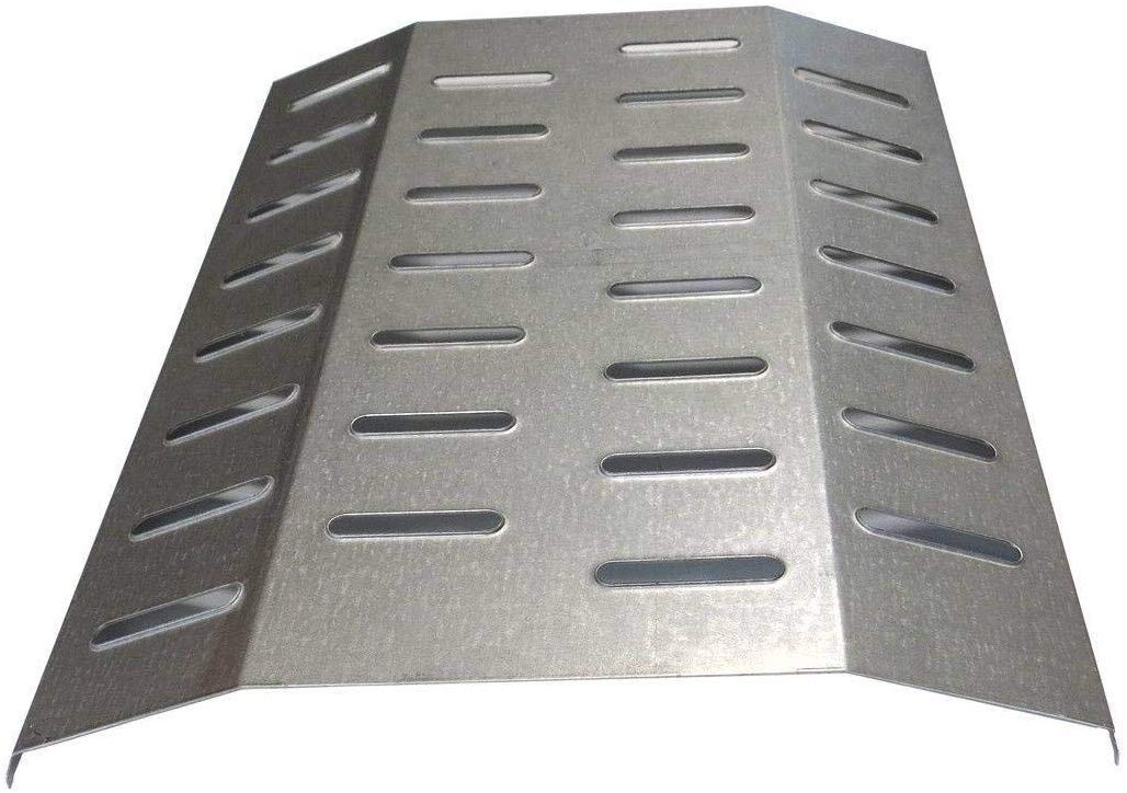 Prime - Ricambio Originale - DIFFUSORE per Barbecue Adelaide 4 Woody - da RIPORRE sopra I BRUCIATORI - Art. 74807