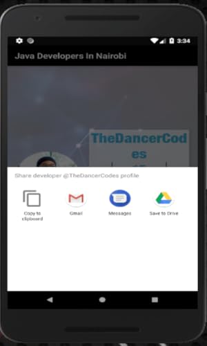 Java Developers In Nairobi