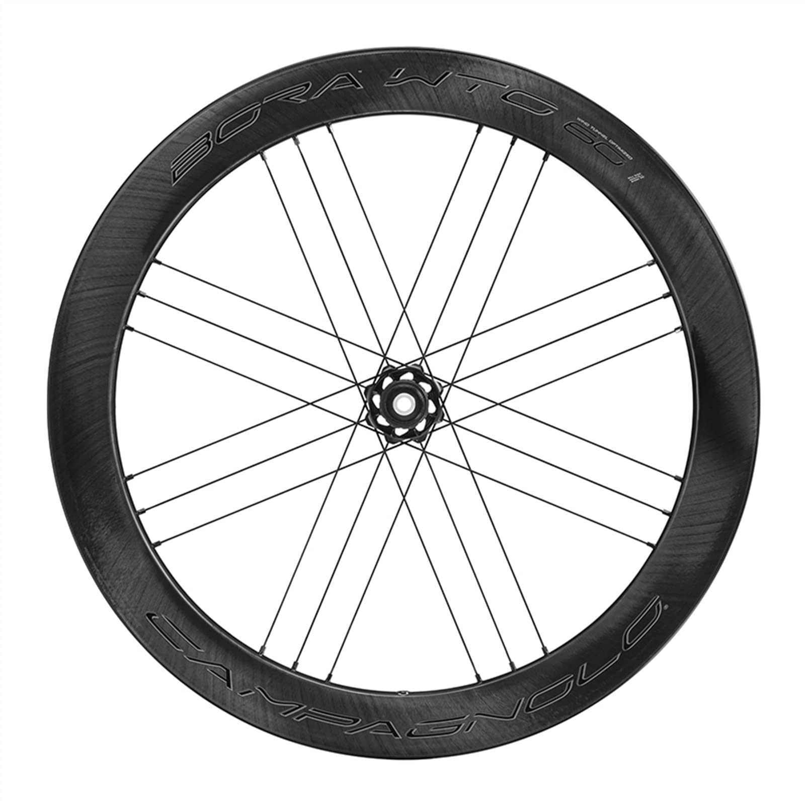 メーカー不明　BORA TTステッカーチューン　カーボンDISKホイール Bora Ultra WTO TT Disc Brake