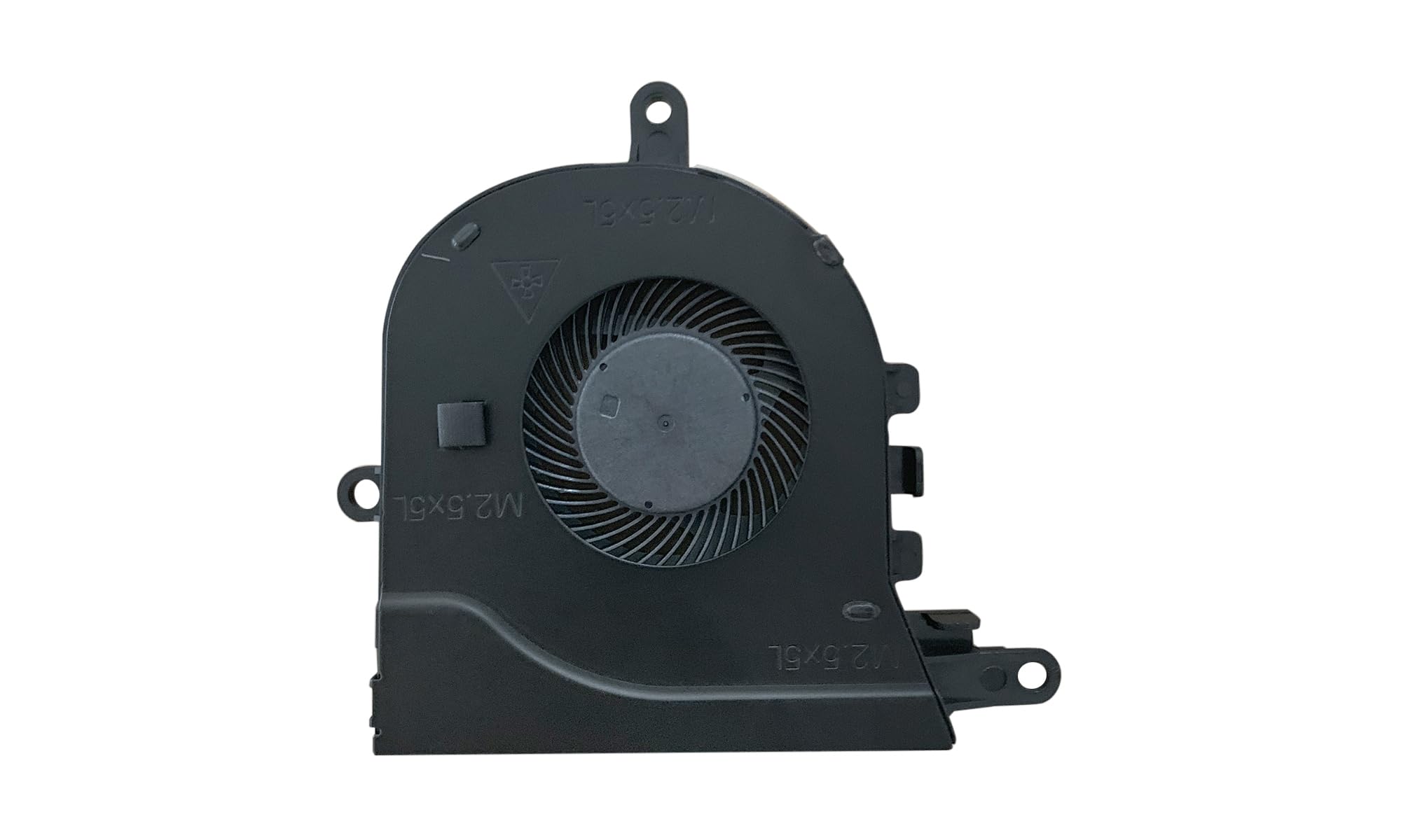 Ventola di Raffreddamento CPU compatibile per Dell Latitude 3590, 3581, 3580, Inspiron 15 5570, Inspiron 17 5770, Inspiron 15 5575, Vostro 3590, PN: DFS1503055P0T / DC28000K9FO FX0M0, 0FX0M0