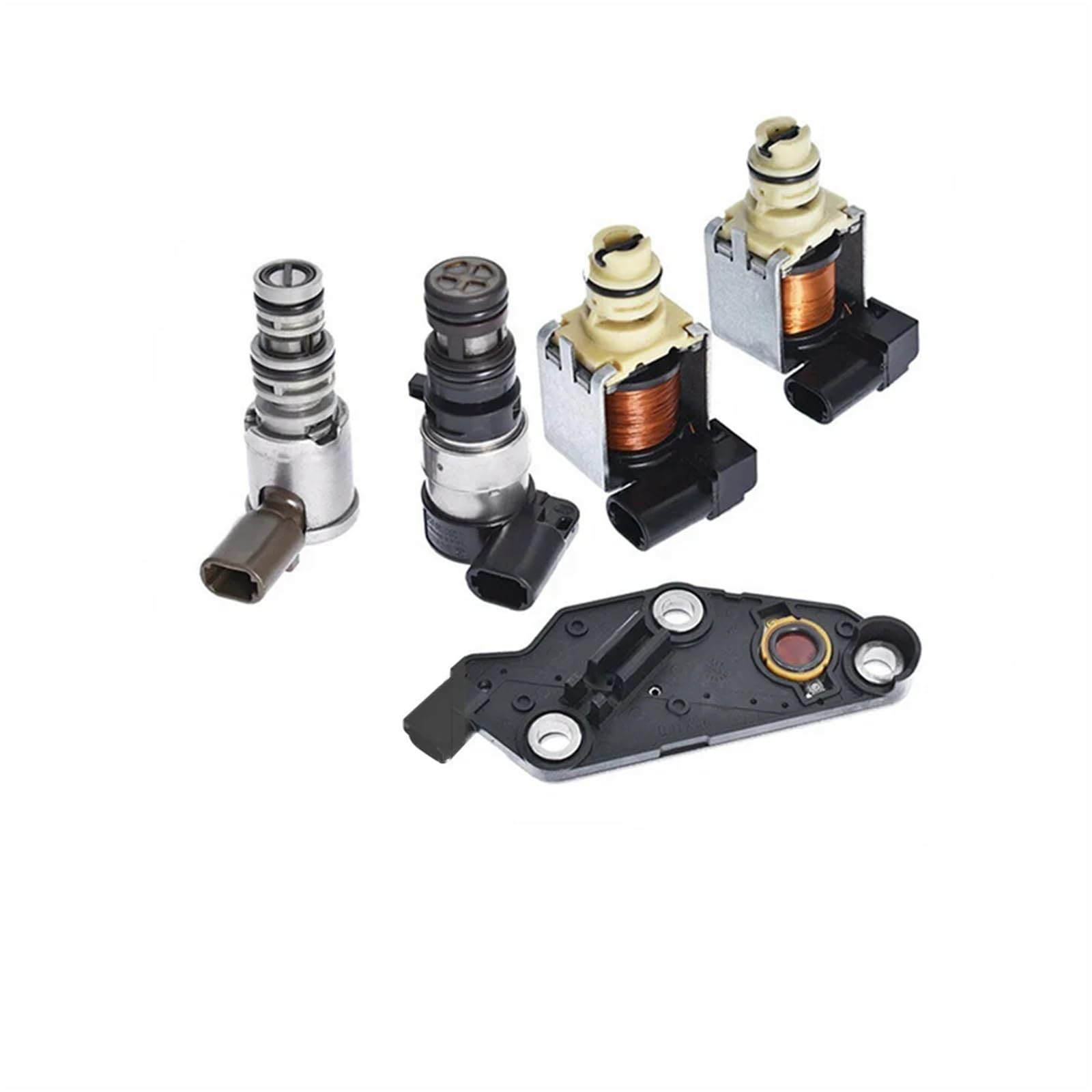 Électrovanne automatique Kit d'électrovanne de verrouillage transmission 4T65E 24216426 pour Buick, pour Volvo, pour Chevrolet