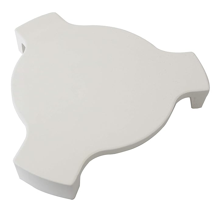 Buy Big Green Egg Plate Setter Large 18" Heat Deflector Plate Setter