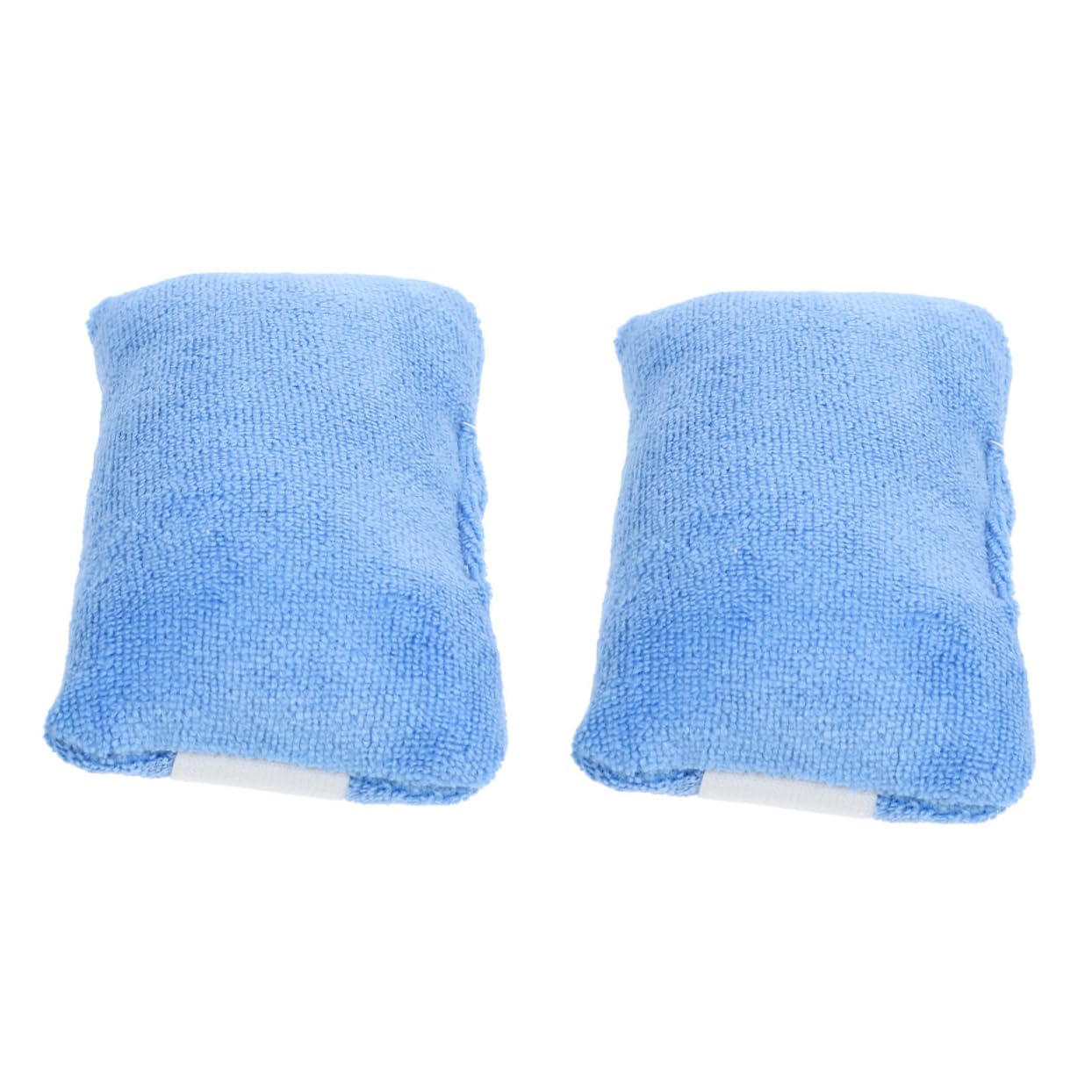 6 Stk Greif Polster Handgriff Fingergriff Handtraining Fingerkontrakturgriffe Fingerbänder Haltegriff Fingerpolsterkissen Fingerkrafttrainer Finger-splitter-pads Sky-blue Handtuch minkissy