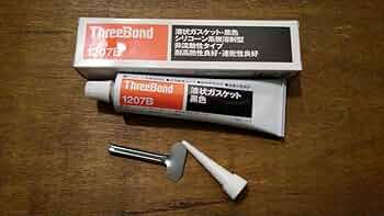 スリーボンド製1207B10本セット新品未使用 Amazon.co.jp: スリーボンド 1207B 液体ガスケット : おもちゃ