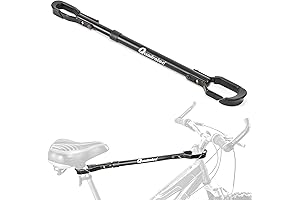Quadratec Adjustable Bike Beam Bar