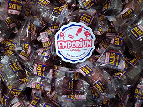 Dad's Original Sugar Free Root Beer Barrels - Delicious Individually Wrapped Root Beer Barrels 1 lb Bulk Candy
