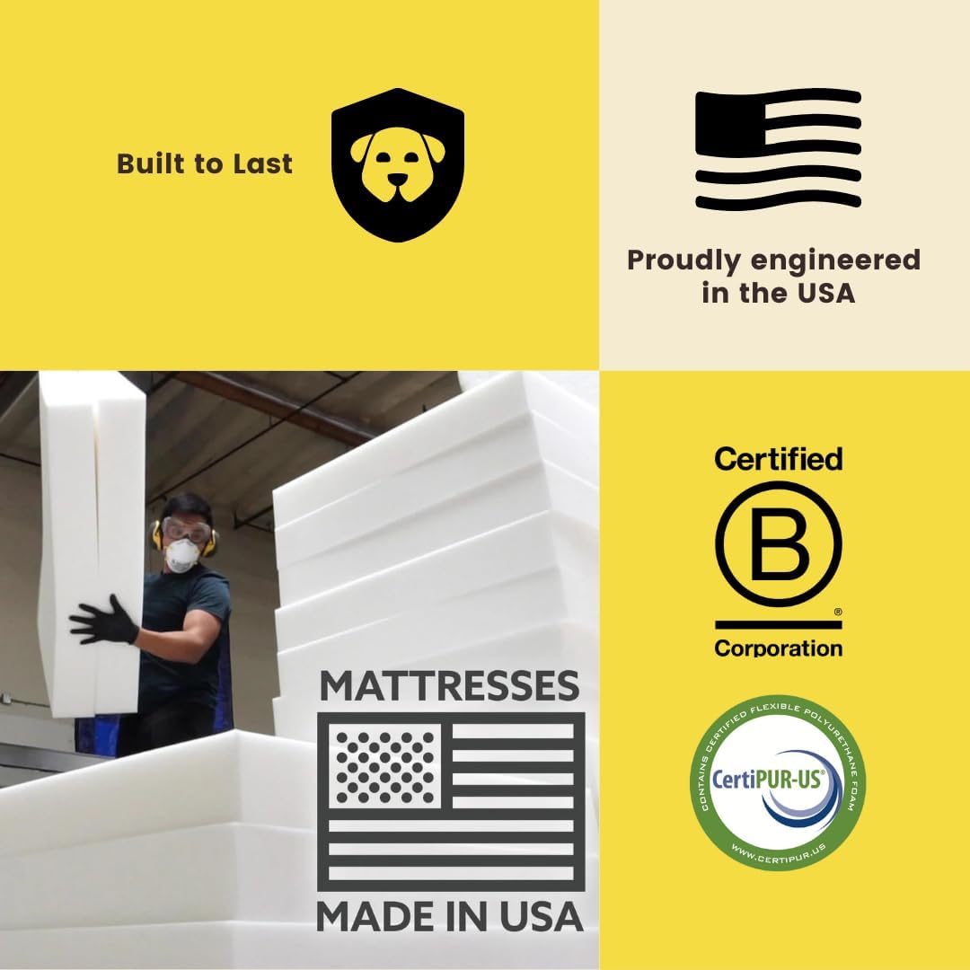 Unleash Comfort: The K9 Ballistics Tough Ripstop Oval Bolster Dog Bed Review