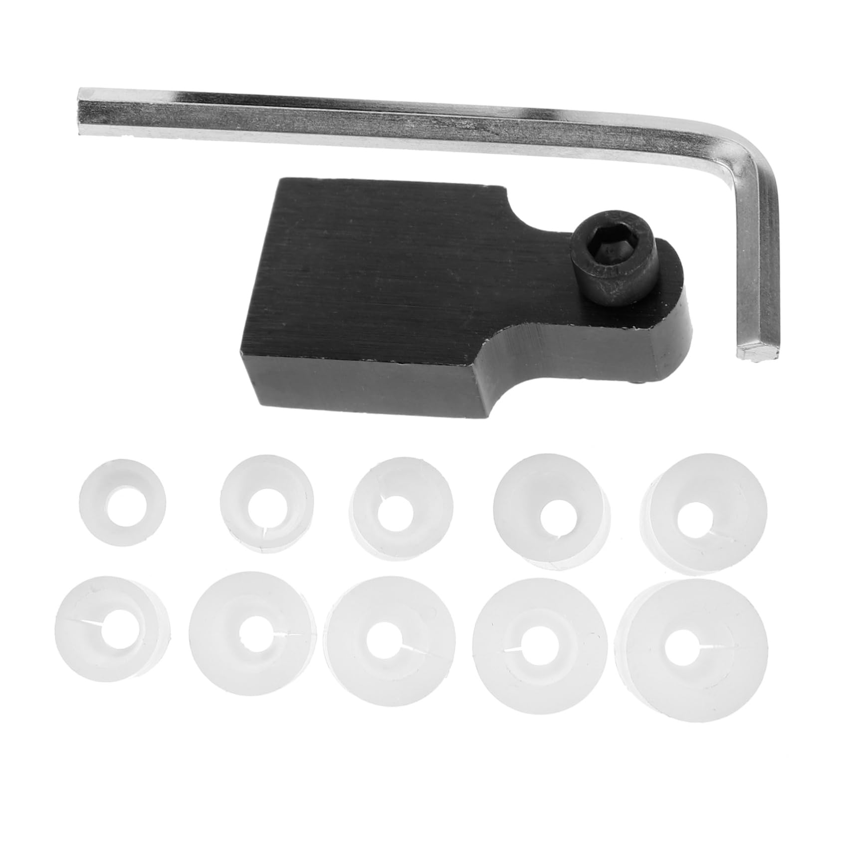 SEWACC 4sätze Reparaturwerkzeug Präzise Metallring-klemmen Für Schmuckherstellung Erstellen Von Verlobungsringen Und Modeschmuck Langlebig Und Zuverlässig