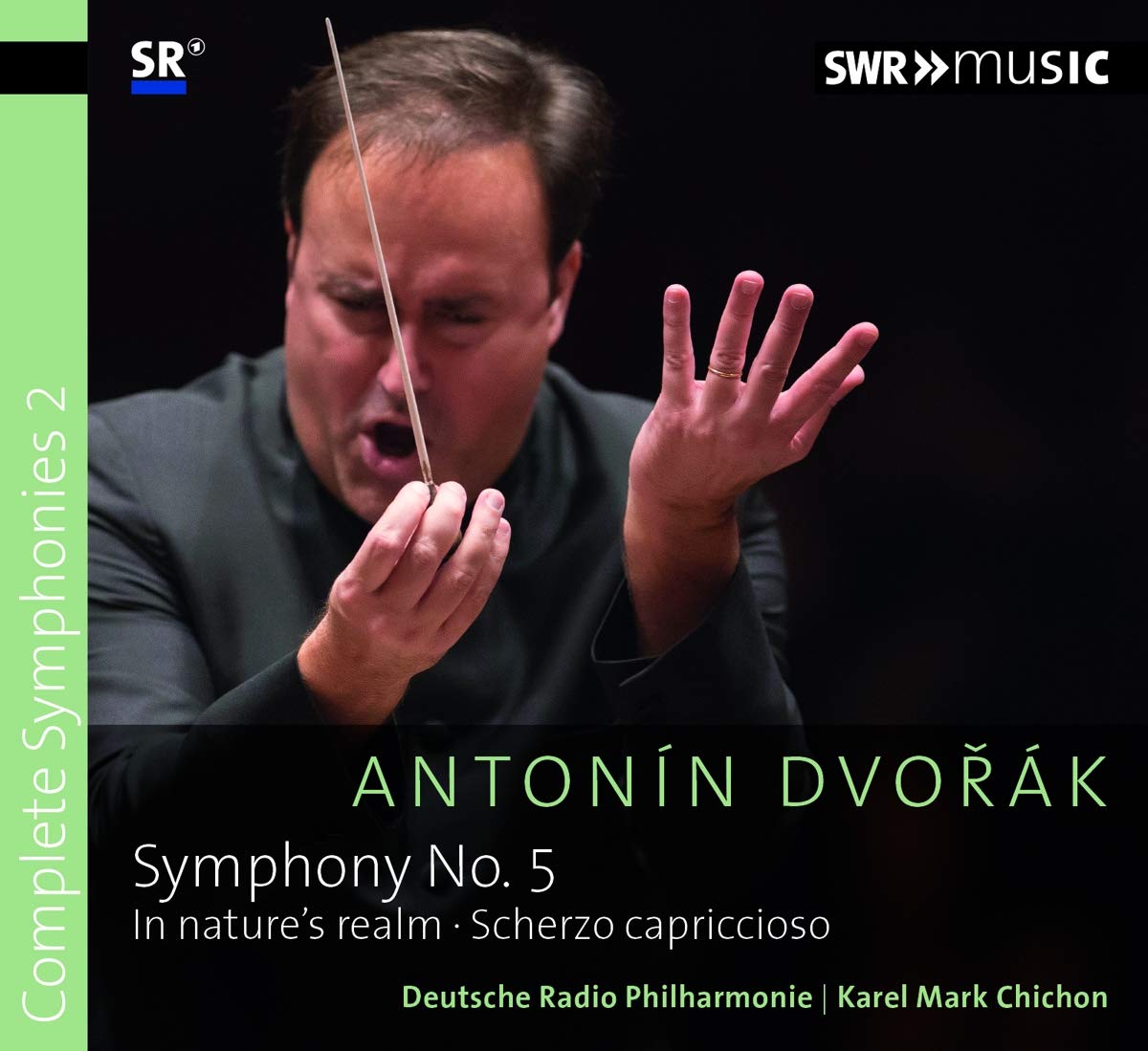 Antonín Dvo?ák: Complete Symphonies, Vol. 2