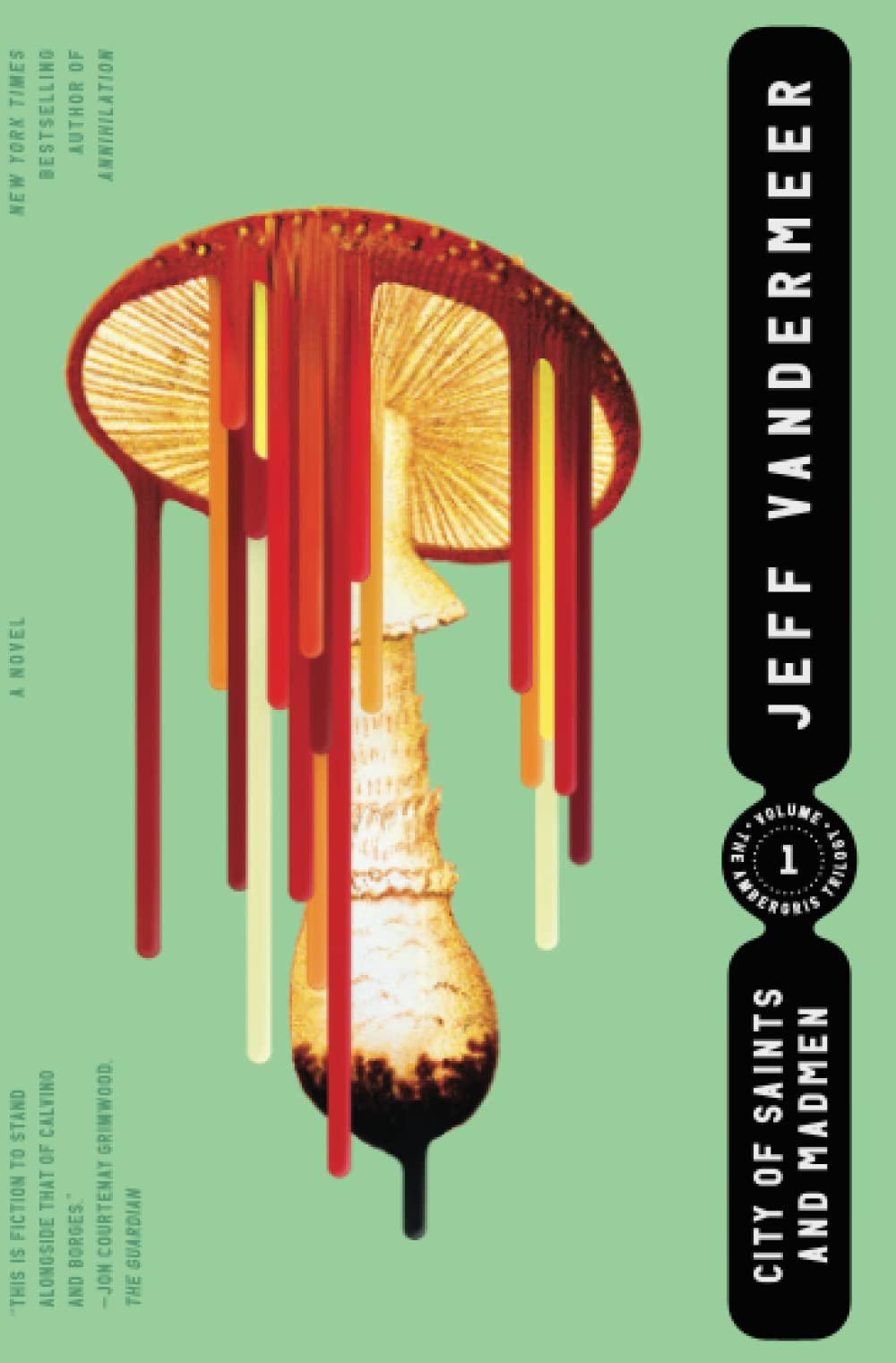 City of Saints and Madmen