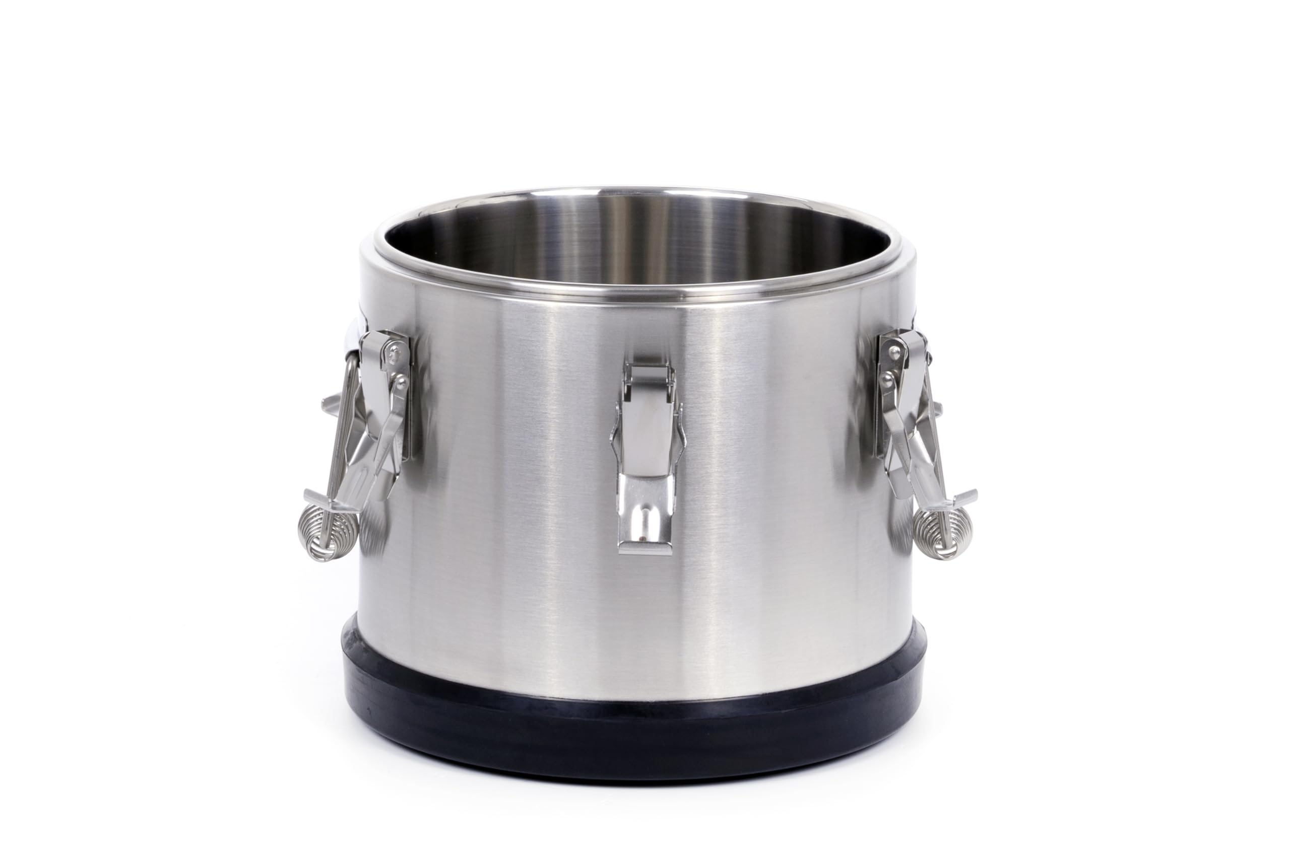 TECHNICA Thermoskanne 10L Edelstahl Thermobehälter Thermotransportbehälter