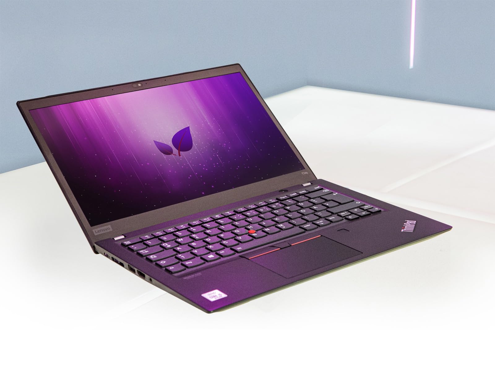 Lenovo ThinkPad T14s Gen 2 Intel i7 4x2.8 GHz 11.Gen 32 GB Arbeitsspeicher 1024 GB SSD 14 Zoll Display Full HD 1920x1080 IPS Windows 11 Pro A9R (Generalüberholt)
