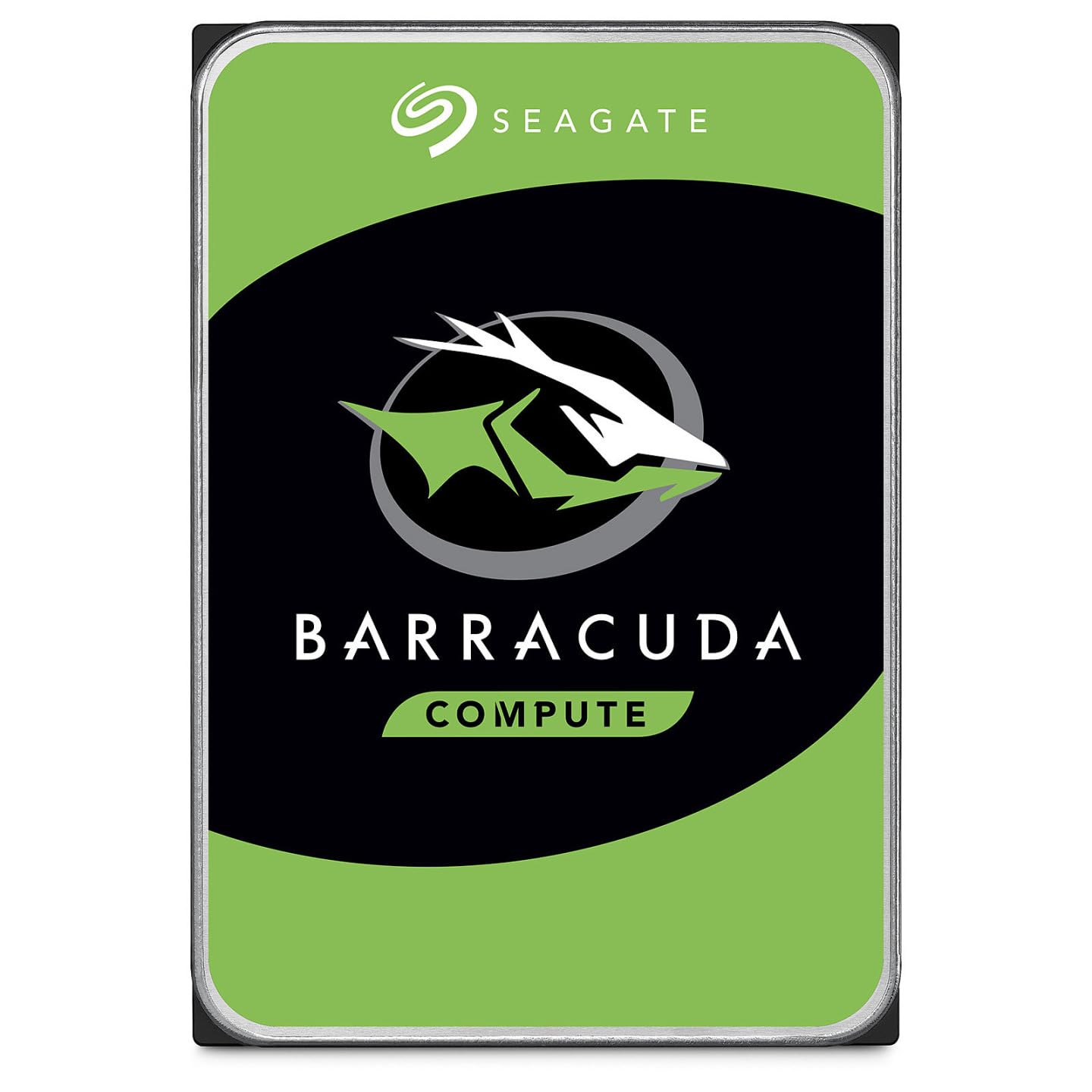 Seagate Barracuda ST2000DM008 - Hard Disk da 2 TB, interno da 3,5", SATA 6Gb/s, 7200 rpm, buffer da 256 MB