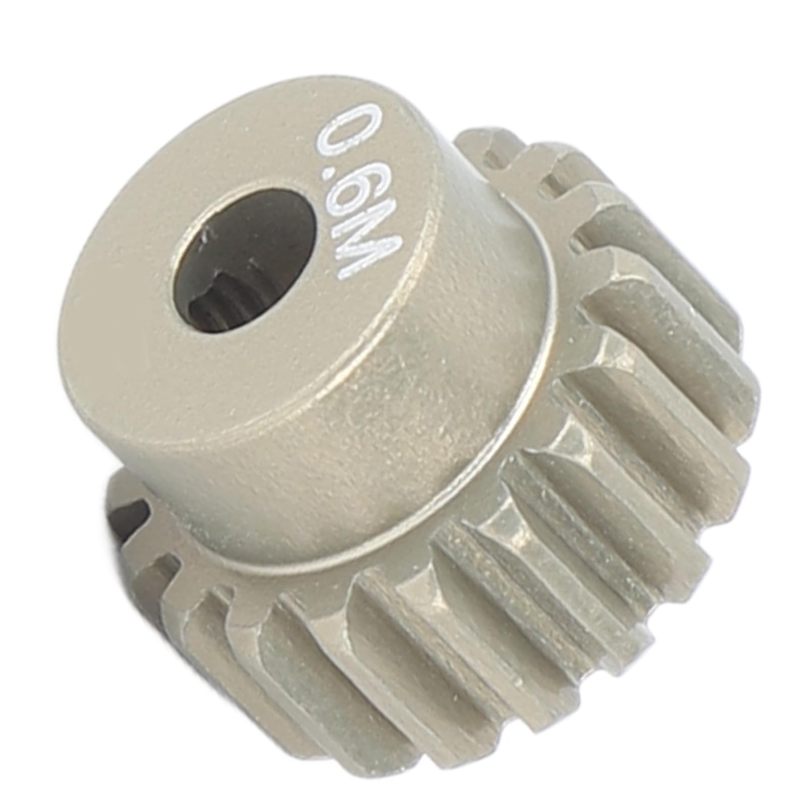 Zębatka, Zębatka 3,175 Mm Wytrzymała Lekka Wytrzymała do (18T)