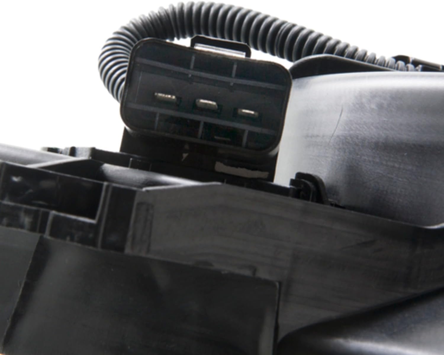 Replacement Engine Cooling Fan Assembly for 2011-2014 Hyundai, Kia Elantra, Elantra Coupe, Elantra GT, Forte, Forte Koup, Forte5 (1.8L 4 Cylinder)