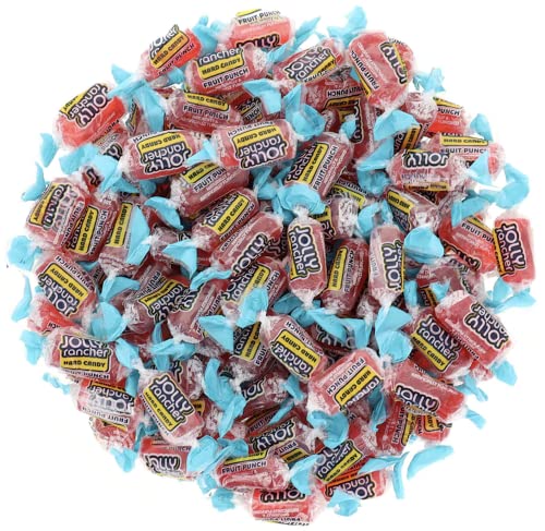 Bulk Jolly Ranchers | 1 lb | Ships in an Aromatik™ Box | Fruit Punch