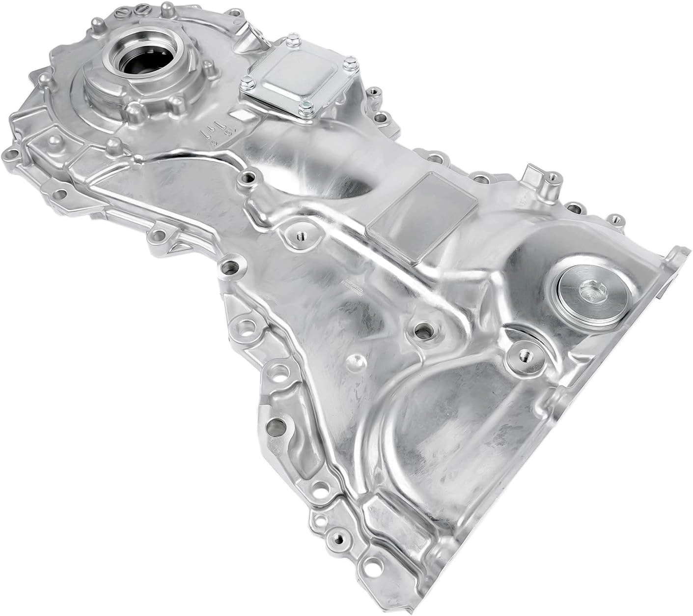 11310-0V020 Oil Pump Timing Cover Replacement for Lexus Scion tC Toyota Highlander Avalon Camry RAV4 Sienna Venza 2.5L 2.7L 2ARFE 11310-0V030 11310-36040