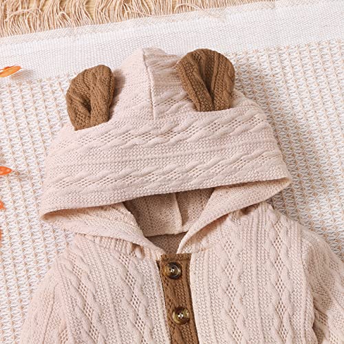 Crop Top Moletom Com Capuz para Mulheres Longas Meninos Romper Moletom com Manga de Malha Calças par
