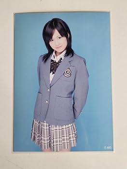 Amazon.co.jp: AKB48 前田敦子 制服 ＜桜の花びらたち 2008＞ 初期 AKS