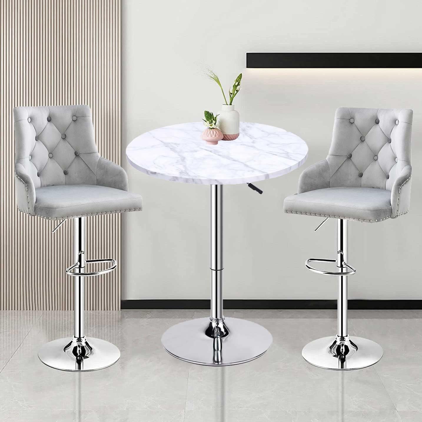 Buy Bar Table Pub Table Round Bistro Bar Table Tall Bar Table Breakfast