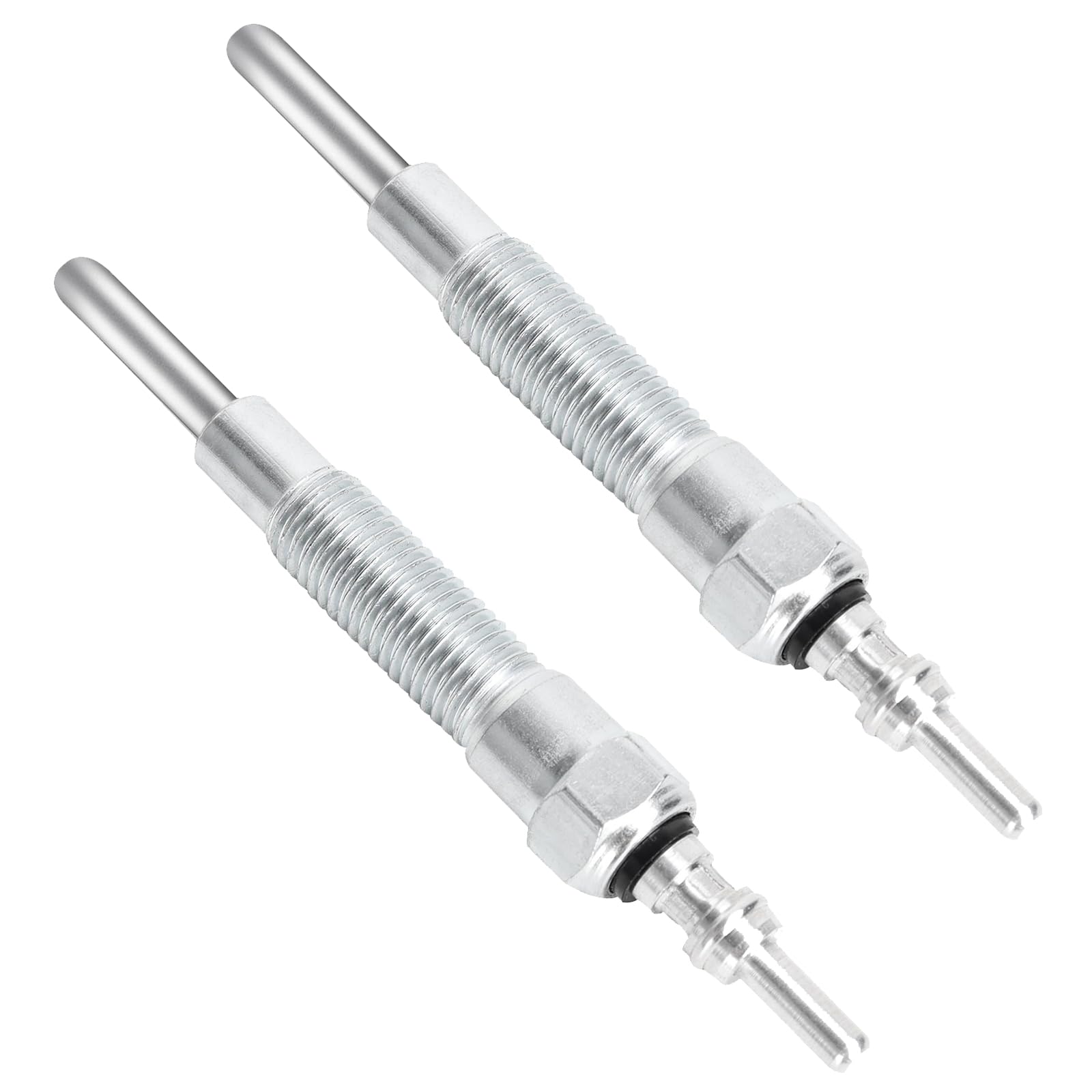 7009 Glow Plug Replacement Parts for Weber SmokeFire EX4/EX6/EPX6 Wood Pellet Grills, 7009 Grill Glow Plug for Weber SmokeFire Wood Pellet Grill EX4/EX6/EPX6, for Weber Grills Accessories, 2-Pack