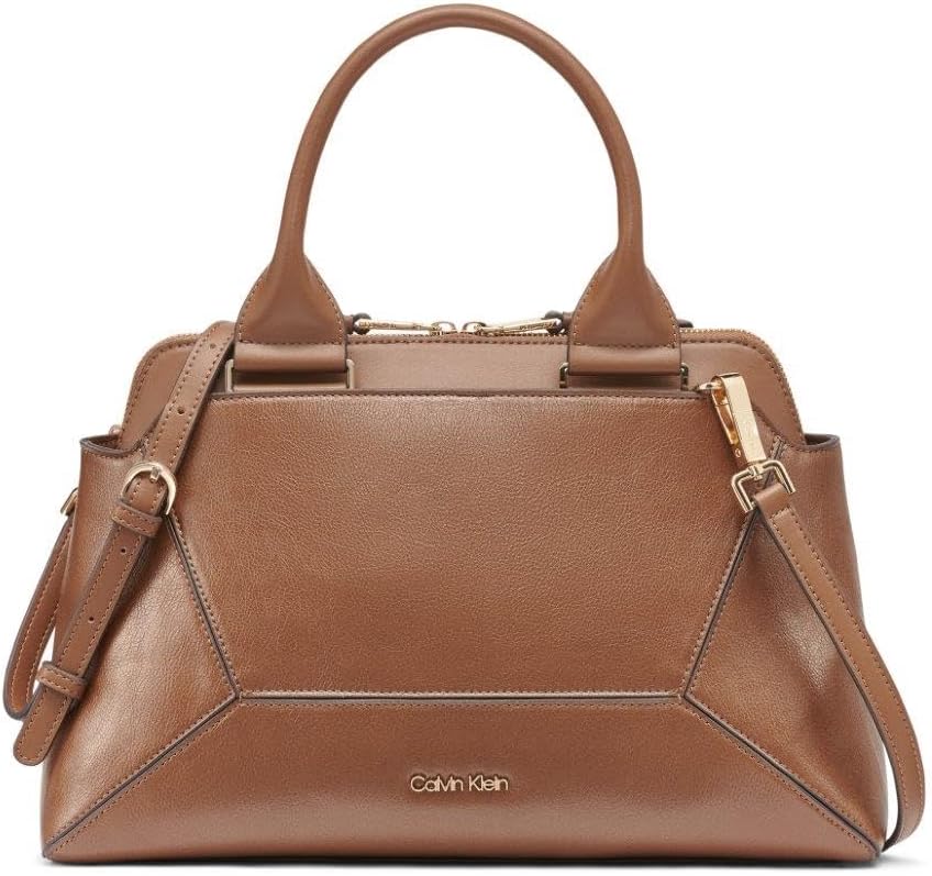 Calvin Klein Women's Heidi Organizational Satchel