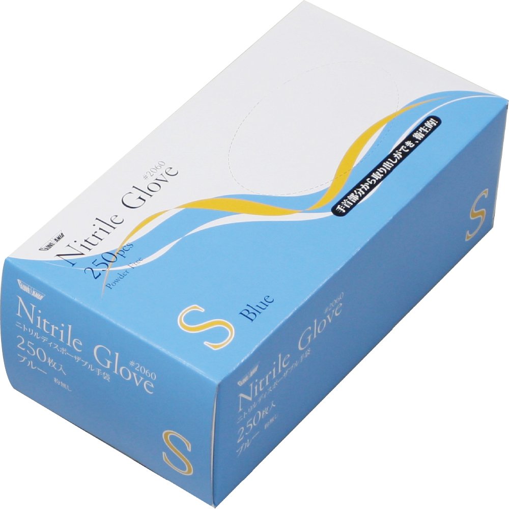 使い捨て　ゴム手袋　250枚入　6個セット imgrc0104944867.jpg
