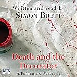 Cover of Death and the Decorator