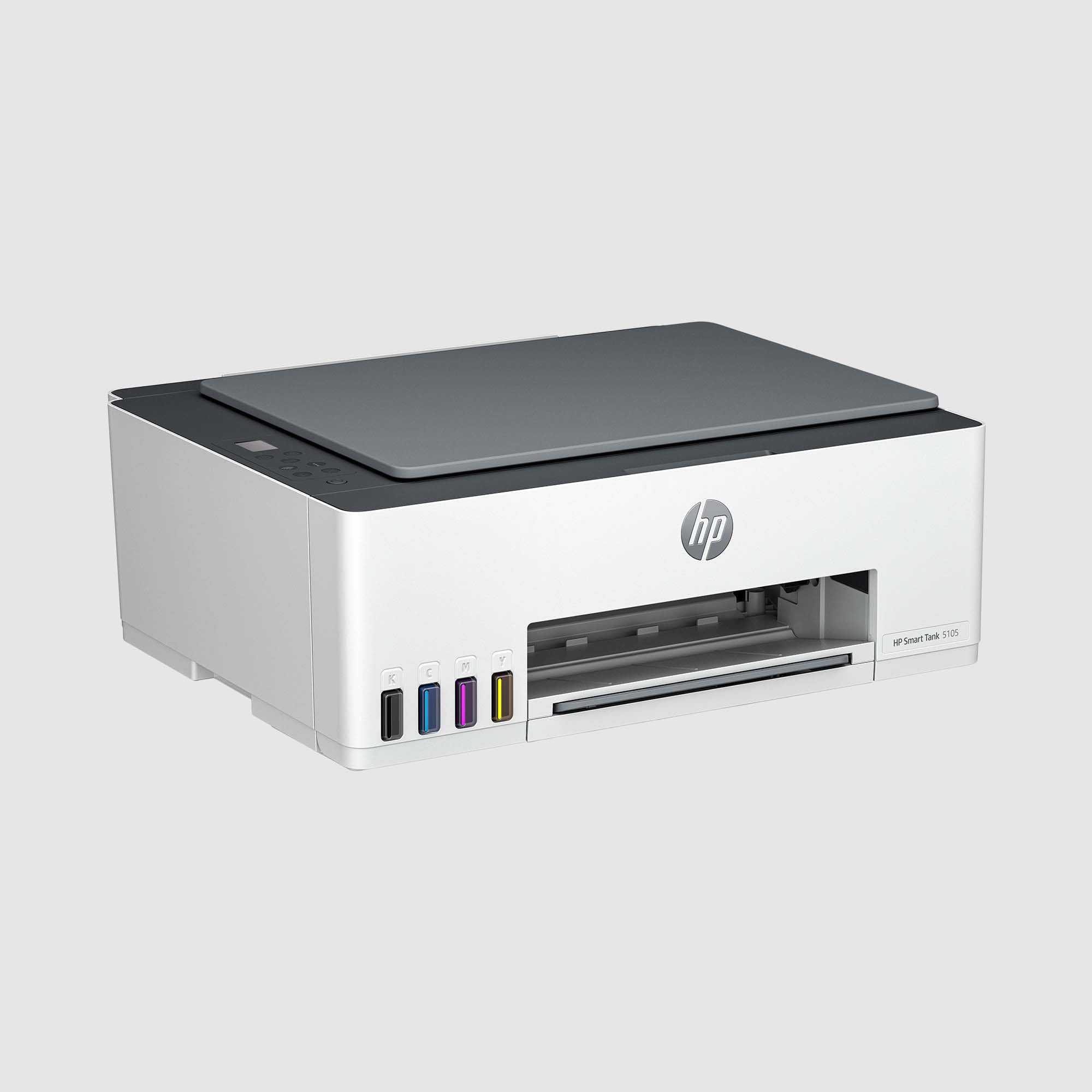 HP Smart Tank 5105 3-in-1 Multifunktionsdrucker WLAN Mobiles Drucken 3 Jahre Tinte inklusive Garantie