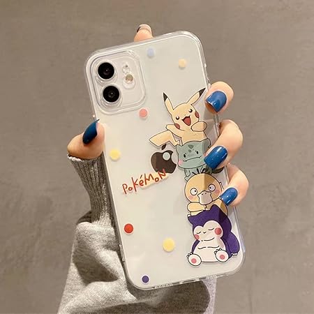 Amazon Co Jp ポケモン ポケットモンスター ピカチュウ Iphone12pro 用 ケース Iphone12pro 用 スマホケース アイフォン12pro ケース 全機種対応 レンズ保護 ワイヤレス充電対応 指紋防止 レンズ保護 Qi 家電 カメラ