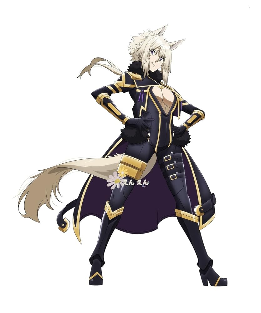 陰の実力者になりたくて　ベータ　コスプレ　衣装　ウィッグ　フルセット　キャラ Amazon.co.jp: [BEANUT] 陰の実力者になりたくて！ゼータ