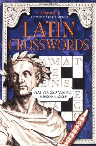 Buy Latin Crosswords — BookShops.in