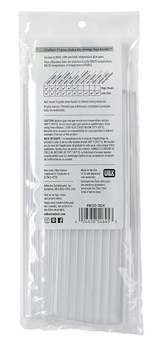 Miniatura 2 de AdTech Mini pegamento caliente de 8 pulgadas, 24 unidades, parte # W220-3824