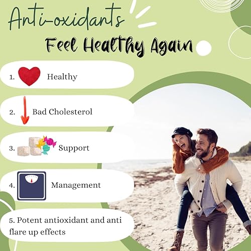 Vista 3 de Suplemento de berberina micronizada de biodisponibilidad avanzada de 1500 mg All Natural w/BerbeTal Support. 90 cápsulas totales