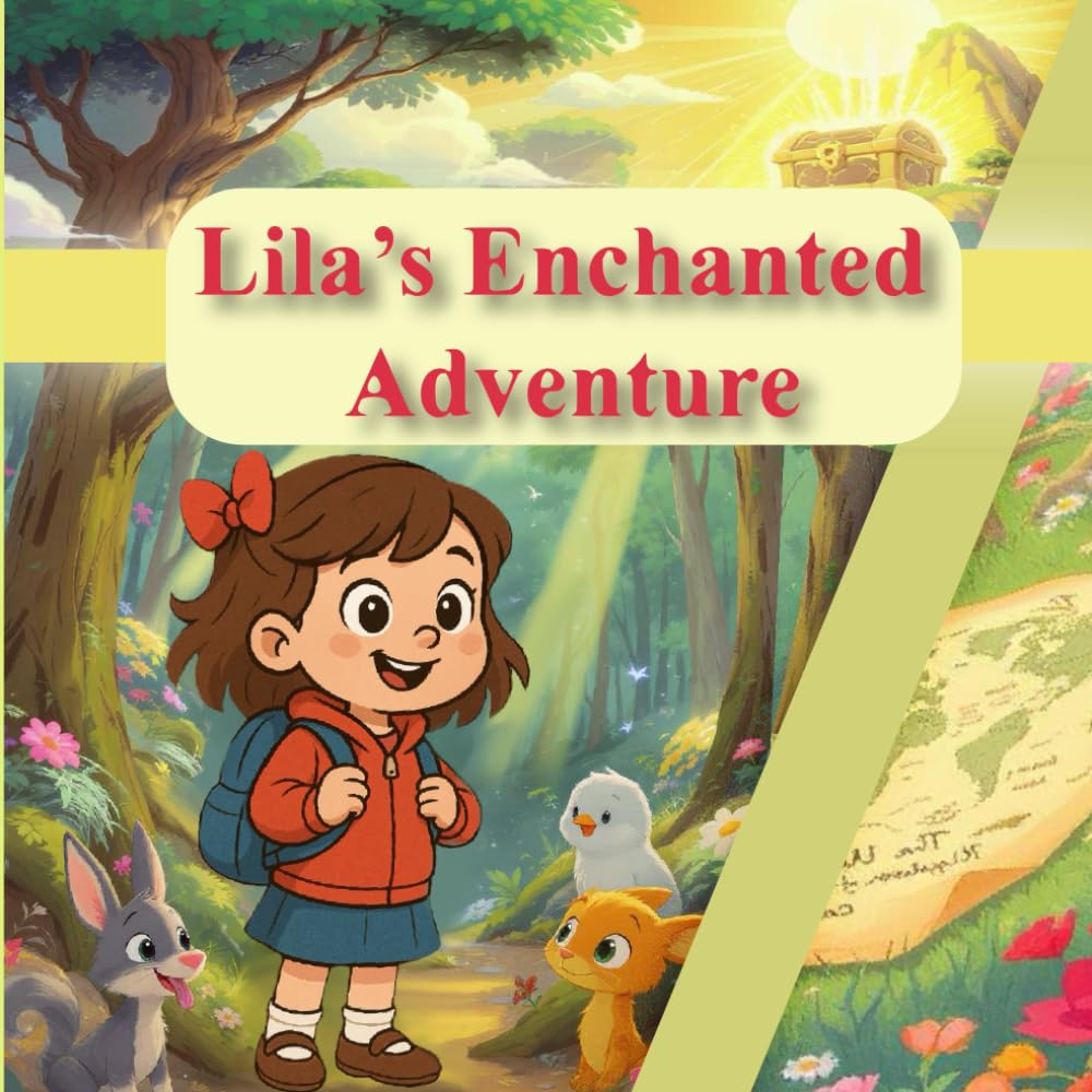 Lila's Enchanted Adventure