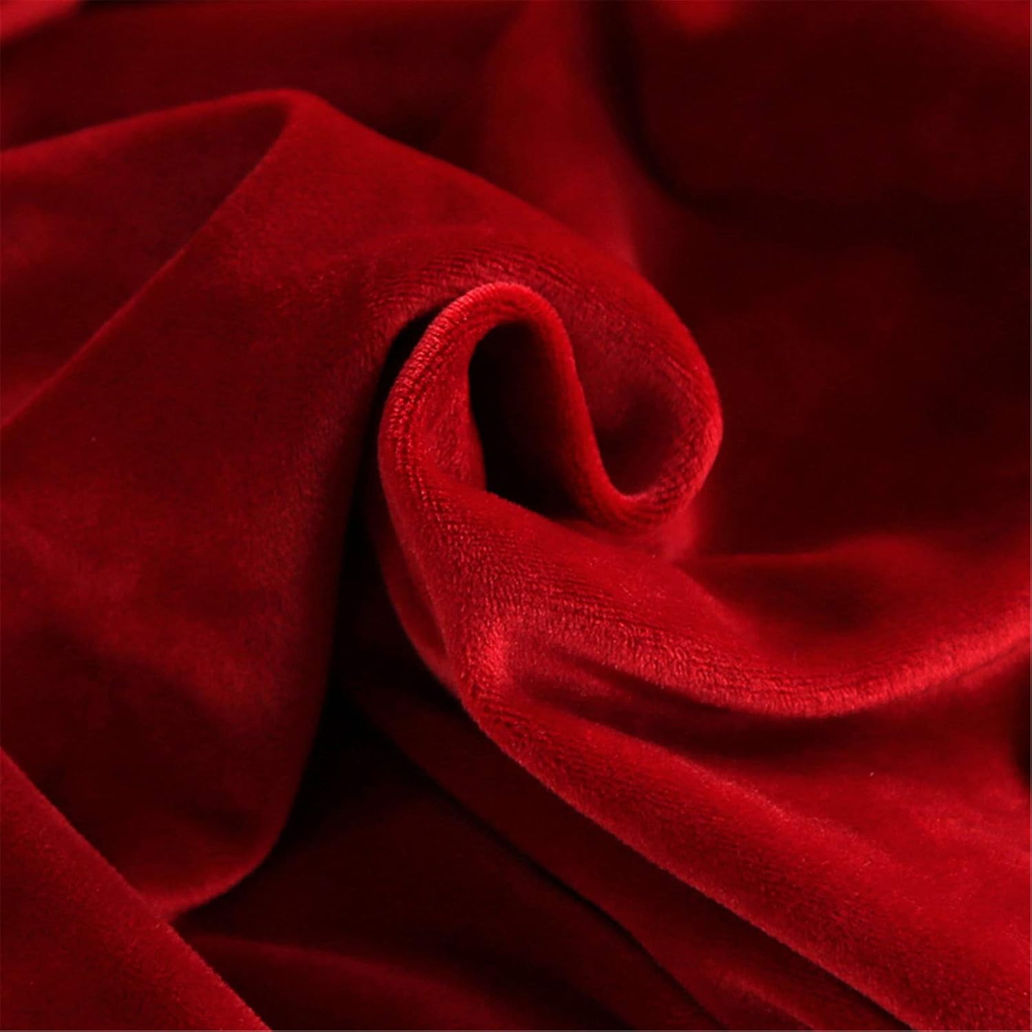 Armless Velvet Burgundy Futon Cover with Ruffle Skirt higly Stretch Futon Sofa Bed Cover No Arm Stain Resistant Machine Washable Medium