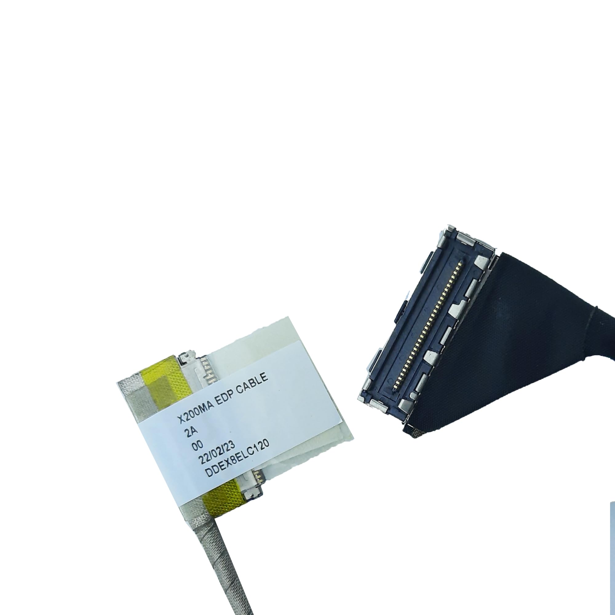 Part Master Asus Vivobook X200Ca-Kx011H İle Uyumlu Ekran Data Flex Kablosu