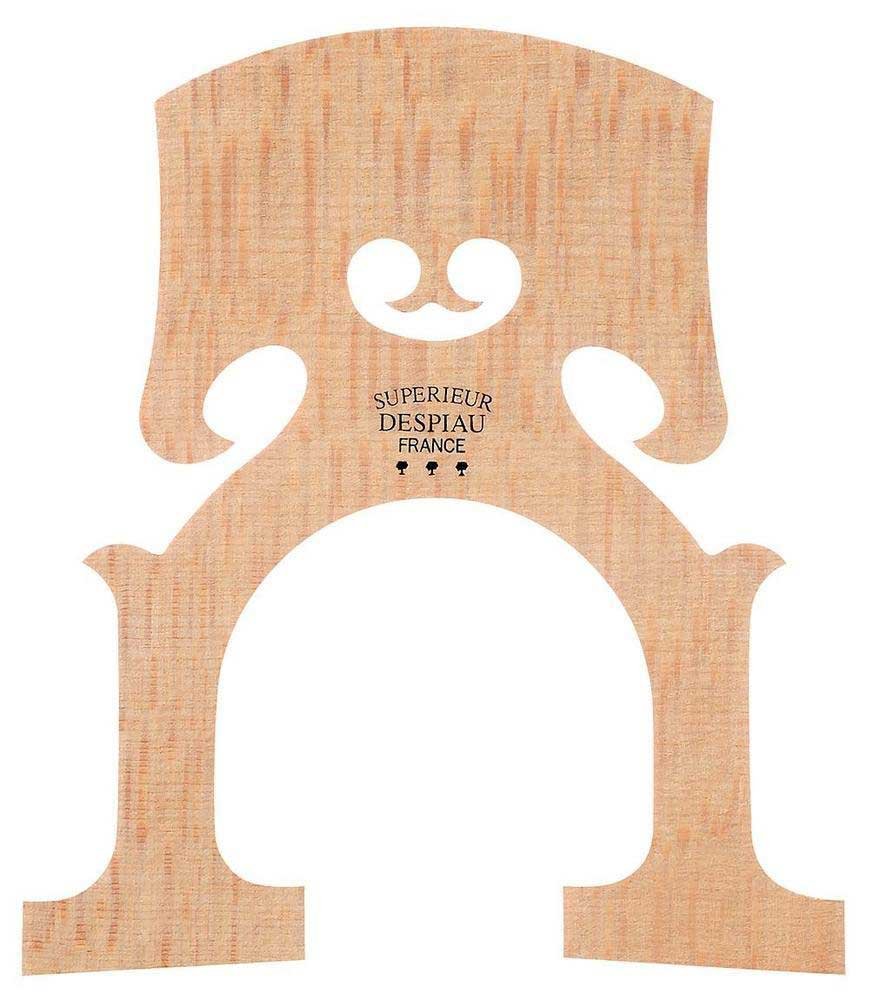 Despiau Cello bridge foot width 90 cm, natural