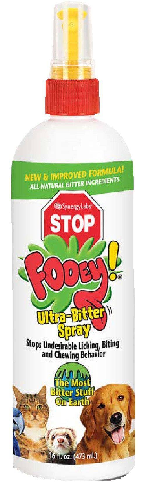 Fooey - Fooey Ultrabitter-Spray für alle Tiere - (720.0014)