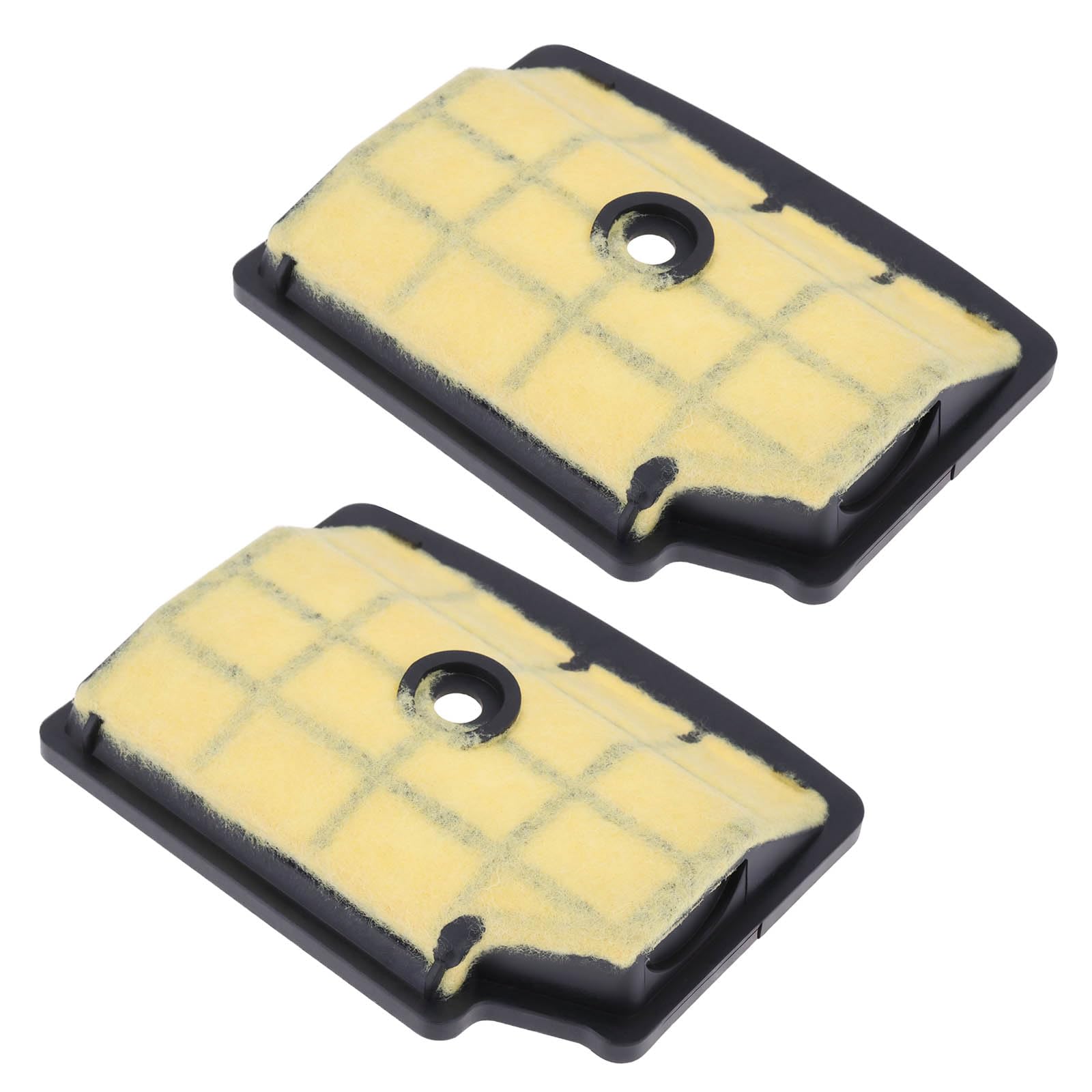 As Axis Spindleon 2Pcs Chainsaw Air Filter 1129-120-1607 Compatible With Stihl Ms200t 020T 020 200