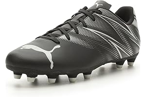 PUMA Mens Attacanto: Cleats for Speed and Agility