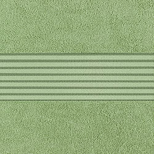 Image of Utopia Towels Premium Jumbo Bath Sheet 1 Pack, 100% Cotton, Highly Absorbent and Quick Dry Extra Large Bath Towel, Super Soft Towel, 35 by 70 Inches, Sage Green