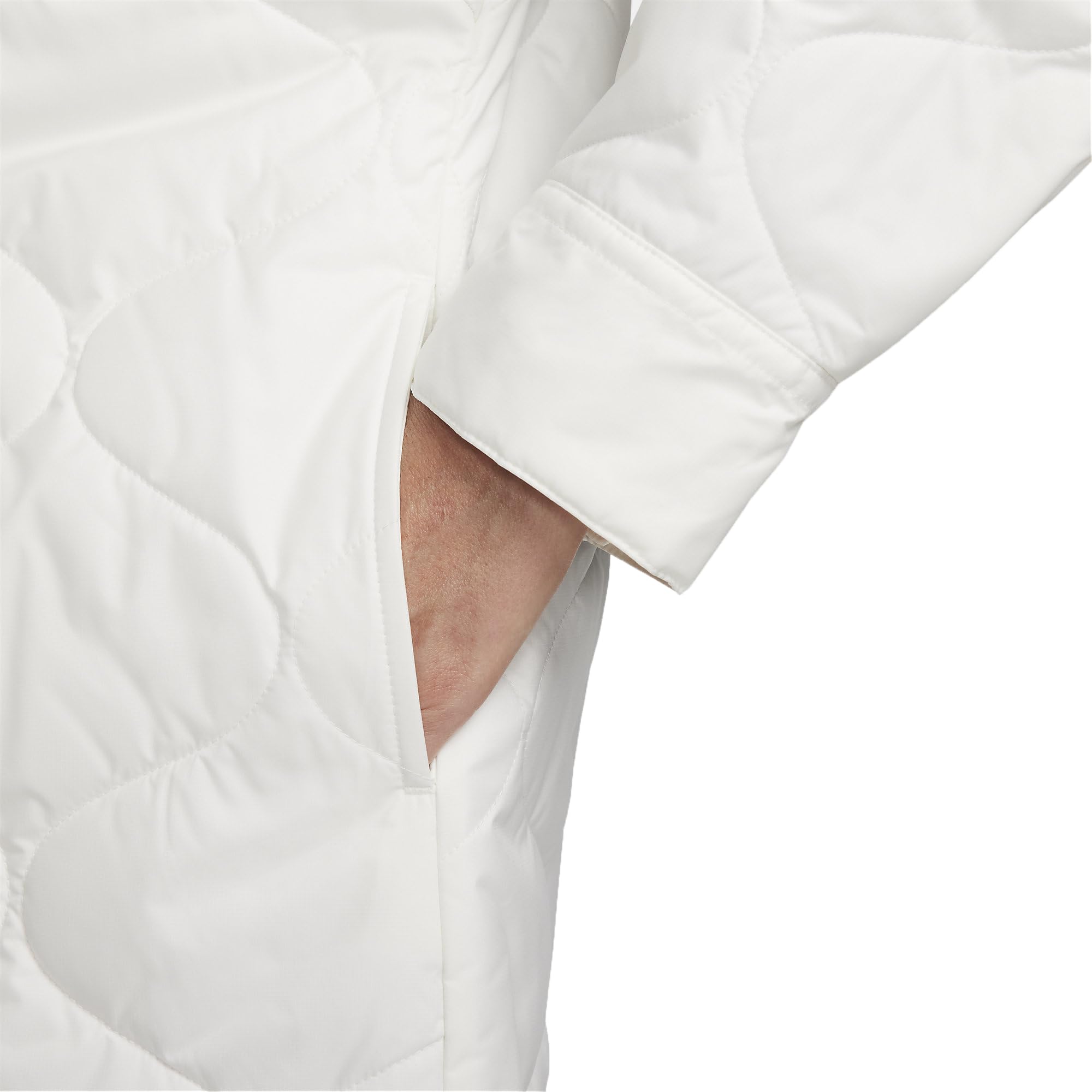 NIKE W NSW Essntl Qult Std Trch Chaqueta para Mujer