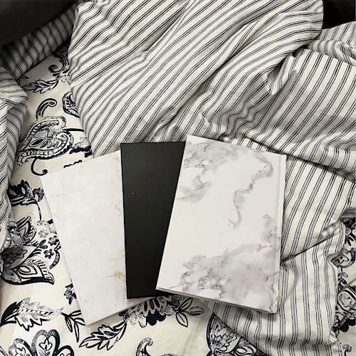 3 Stück Mode Dekorative Buch, Modern Dekorativ Bücher, Dekorative Gefälschte Buch für Wohnkultur, Bücherregal, Couchtisch, Display Regale, Wohnzimmer (Paris/London/Rome)