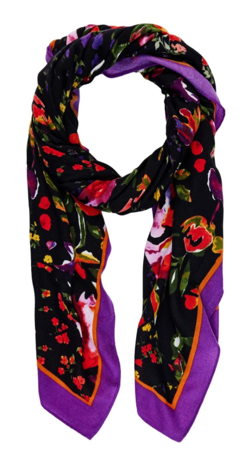 Desigual Accessori donna Tessuto Rettangolo FoulardFOULARD